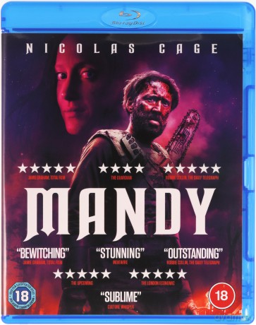 Mandy [Blu-Ray]