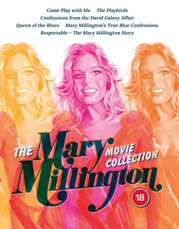 Mary Millington Movie Collection [Blu-Ray]