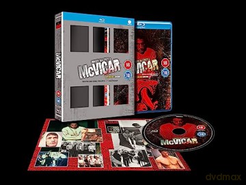 McVicar - The Break-Out Edition [Blu-Ray]