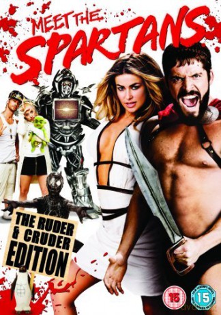 Meet The Spartans (Poznaj moich Spartan) [DVD]