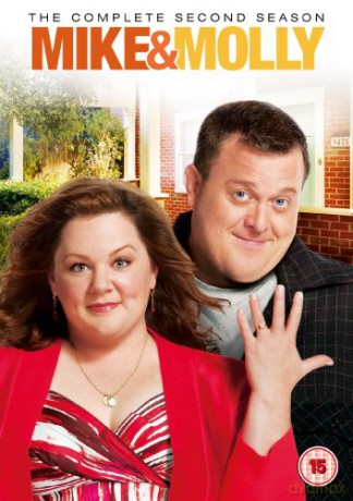 Mike and Molly Season 2 [DVD]