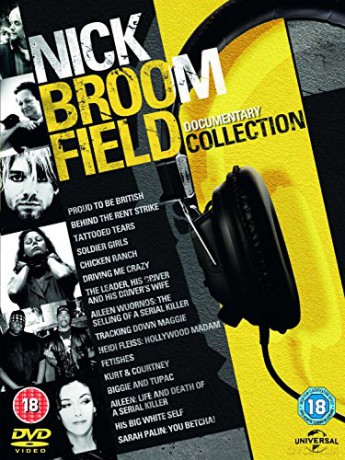 Nick Broomfield - The Collection [DVD]