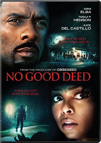 No Good Deed (Obsesja zazdrości) [DVD]