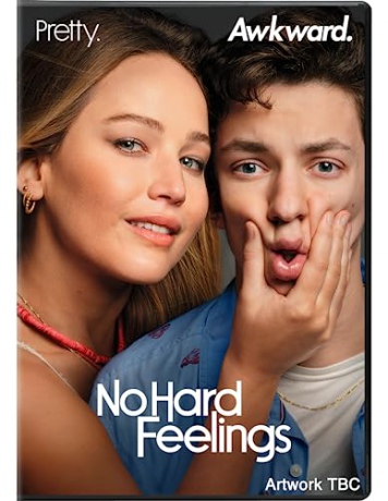No Hard Feelings (Bez urazy) [DVD]