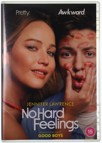 No Hard Feelings (Bez urazy) [DVD]