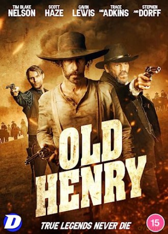 Old Henry (Stary Henry) [DVD]