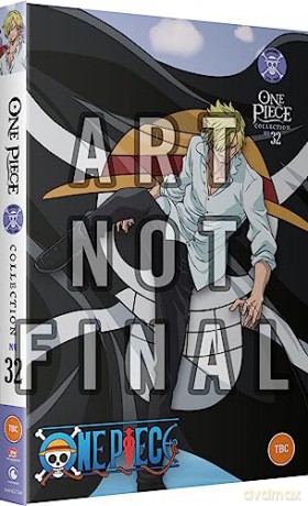 One Piece Collection 32 [DVD]