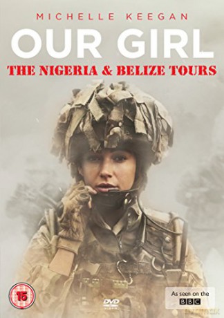 Our Girl Series 3 Part 2 (Dziewczyna z jednostki) [DVD]
