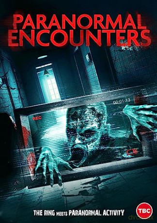 Paranormal Encounters [DVD]