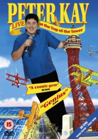 Peter Kay - Live Top Of The Tower [DVD]