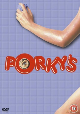 Porkys (Świńtuch) [DVD]