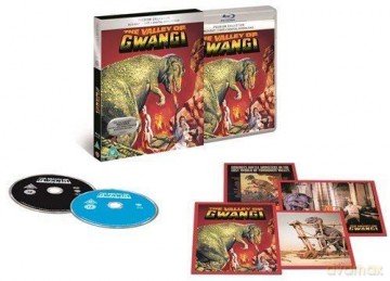 Premium Collection - The Valley Of Gwangi [Blu-Ray]