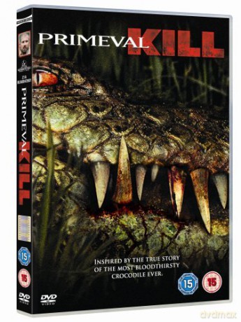Primeval Kill (Lęk pierwotny) [DVD]