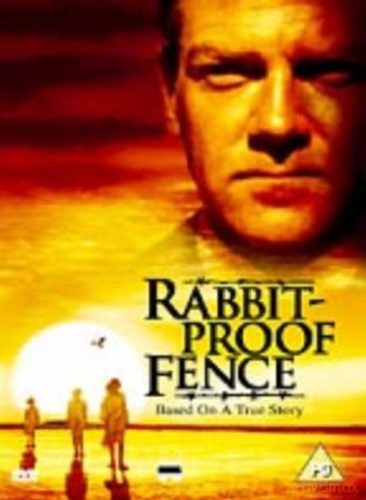 Rabbit-Proof Fence (Polowanie na króliki) [DVD]