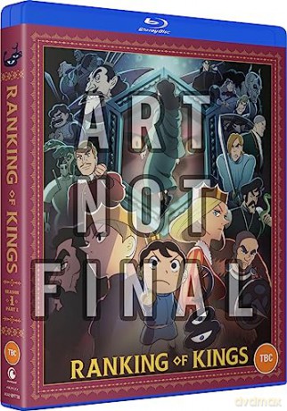 Ranking Of Kings Season 1 Part 2 [Blu-Ray]