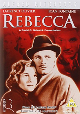 Rebecca (Rebeka) [DVD]