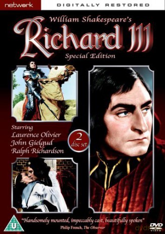 Richard III (Ryszard III) [DVD]