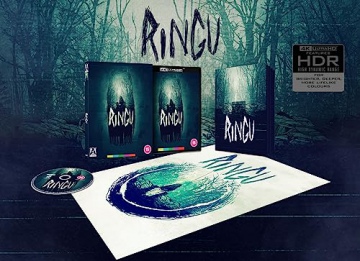 Ringu (Limited) (The Ring: Krąg) [Blu-Ray 4K]