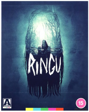 Ringu (Limited) (The Ring: Krąg) [Blu-Ray 4K]