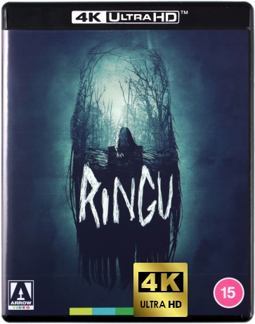 Ringu (Limited) (The Ring: Krąg) [Blu-Ray 4K]