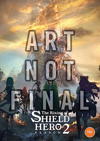 Rising Of The Shield Hero Season 2 [DVD]
