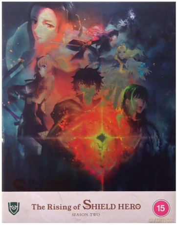 Rising Of The Shield Hero Season 2 (Limited) [Blu-Ray]