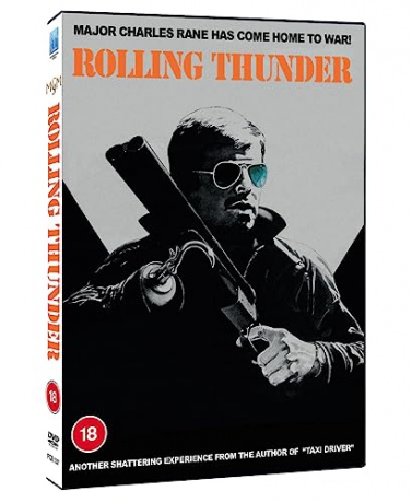 Rolling Thunder (Kulisty piorun) [DVD]