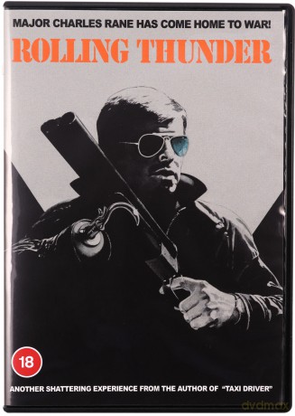 Rolling Thunder (Kulisty piorun) [DVD]