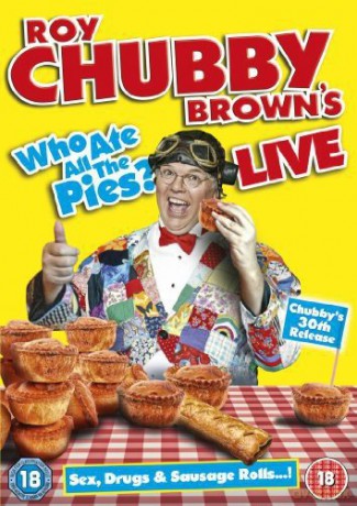Roy Chubby Browns - Who Ate All The Pies Live [DVD]
