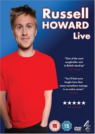 Russell Howard - Live [DVD]