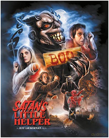 Satans Little Helper (Limited) [Blu-Ray]