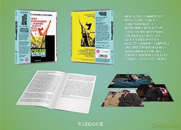 Scream And Scream Again (Limited) (Krzycz póki możesz) [Blu-Ray]