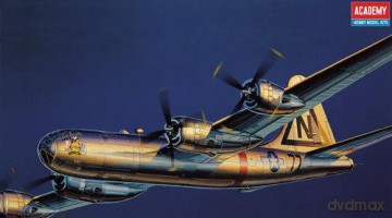 ACADEMY B29A Bocks Car. 2173 [MODELARSTWO]