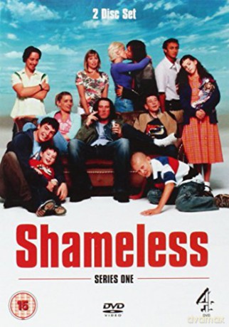Shameless Series 1 [DVD]