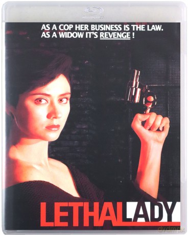She Shoots Straight (Limited) (Strzał w dziesiątkę) [Blu-Ray]