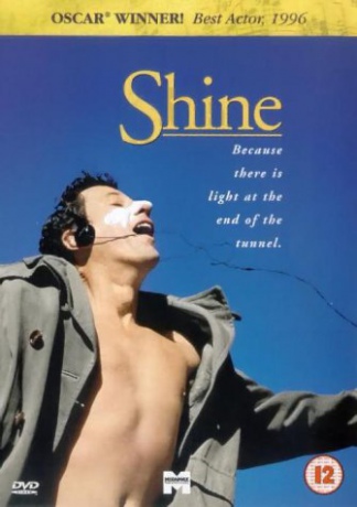 Shine (Blask) [DVD]