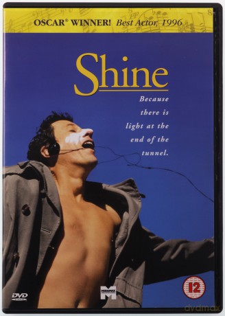 Shine (Blask) [DVD]