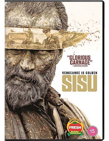 Sisu [DVD]