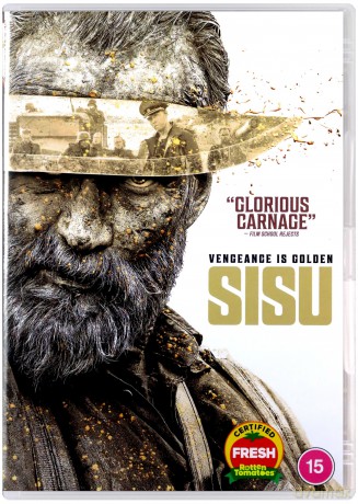 Sisu [DVD]