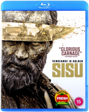 Sisu [Blu-Ray]
