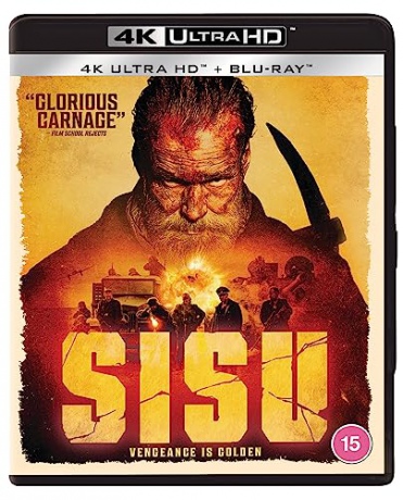 Sisu [Blu-Ray 4K]