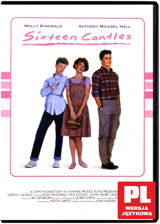 Sixteen Candles (Szesnaście świeczek) [DVD]