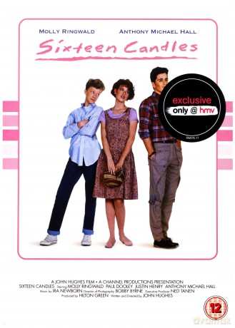 Sixteen Candles (Szesnaście świeczek) [DVD]