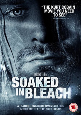 Soaked In Bleach (Kto zabił Kurta Cobaina) [DVD]