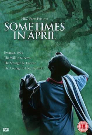 Sometimes In April (Czasem w kwietniu) [DVD]