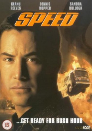 Speed (Speed - niebezpieczna prędkość) [DVD]