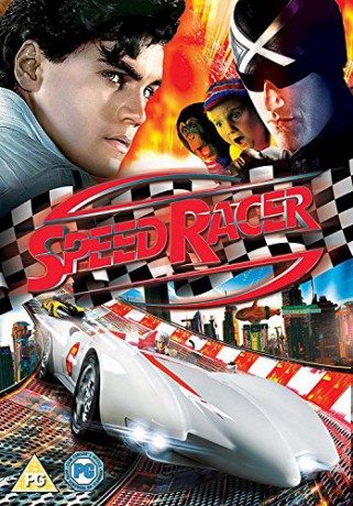 Speed Racer [DVD]
