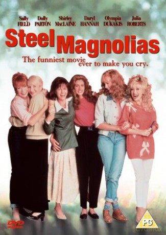 Steel Magnolias (Stalowe magnolie) [DVD]