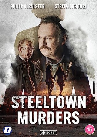 Steeltown Murders - The Complete Mini Series [DVD]