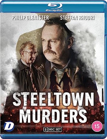 Steeltown Murders - The Complete Mini Series [Blu-Ray]